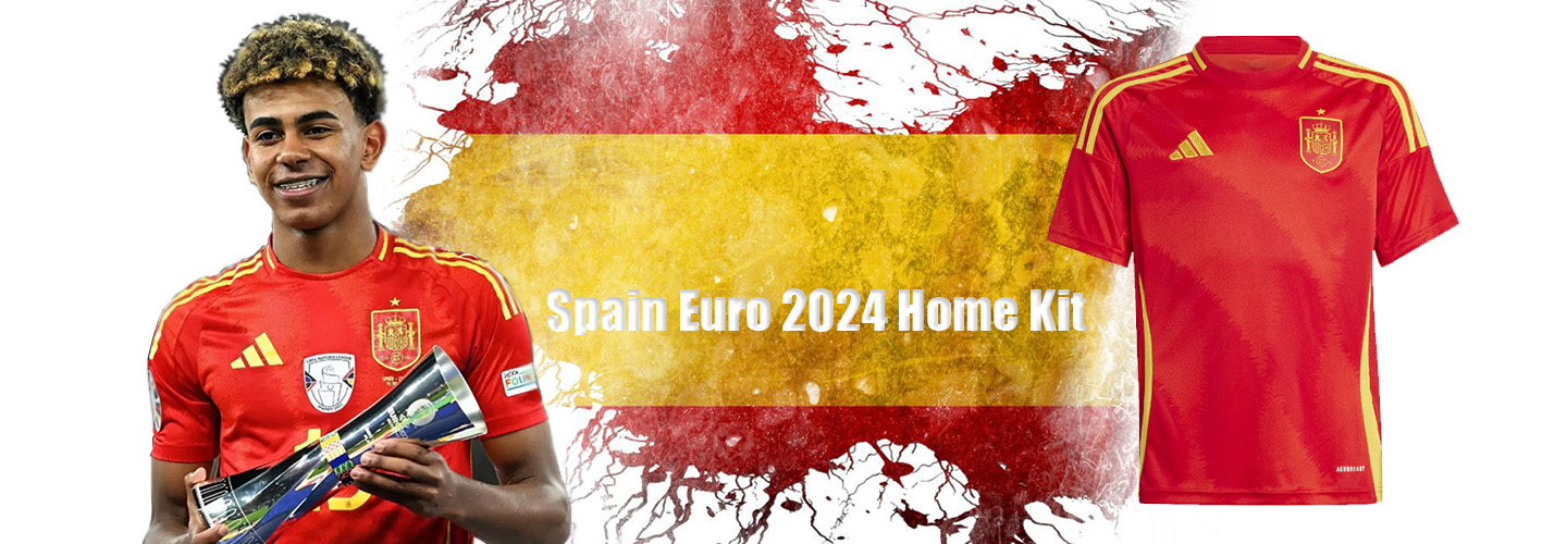 Espagne Europe 2024 Hommes
